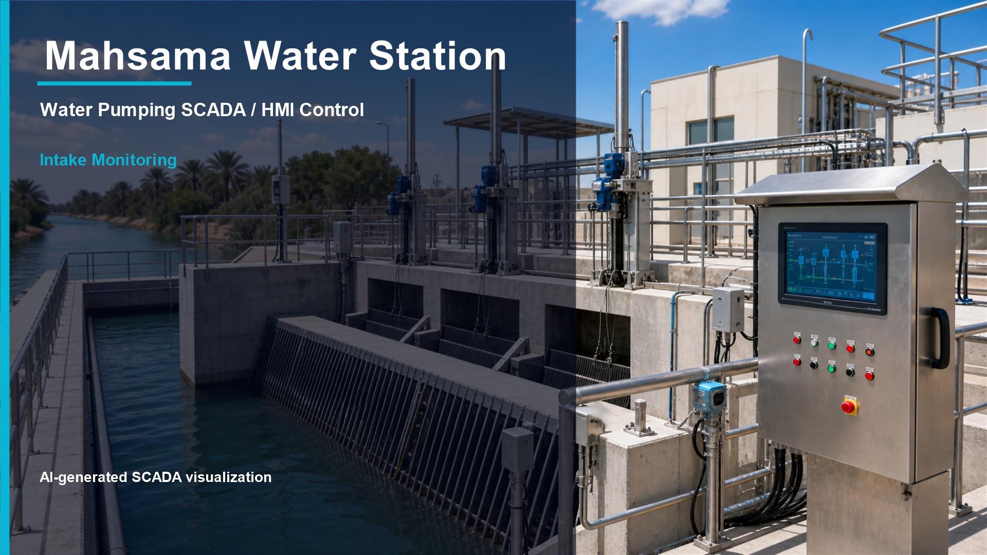 Mahsama Water Station gallery 7