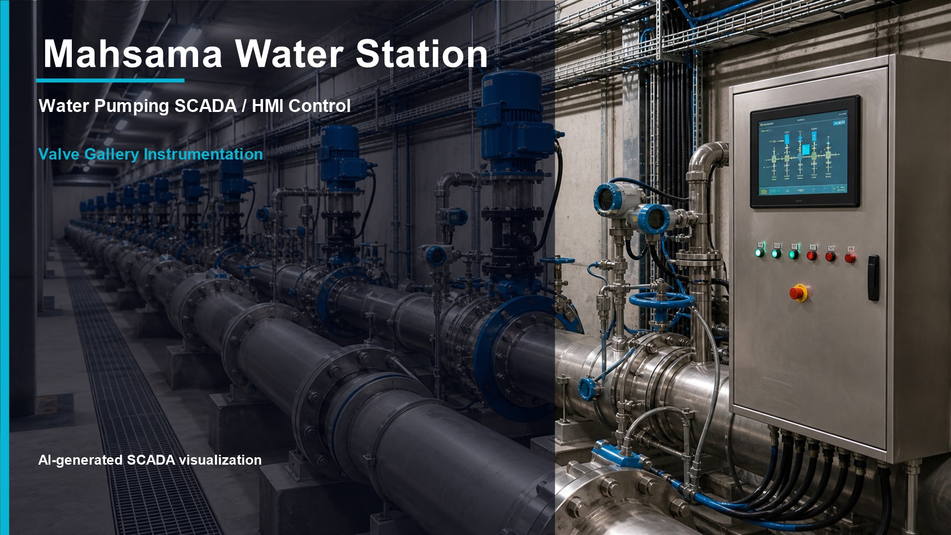 Mahsama Water Station gallery 8