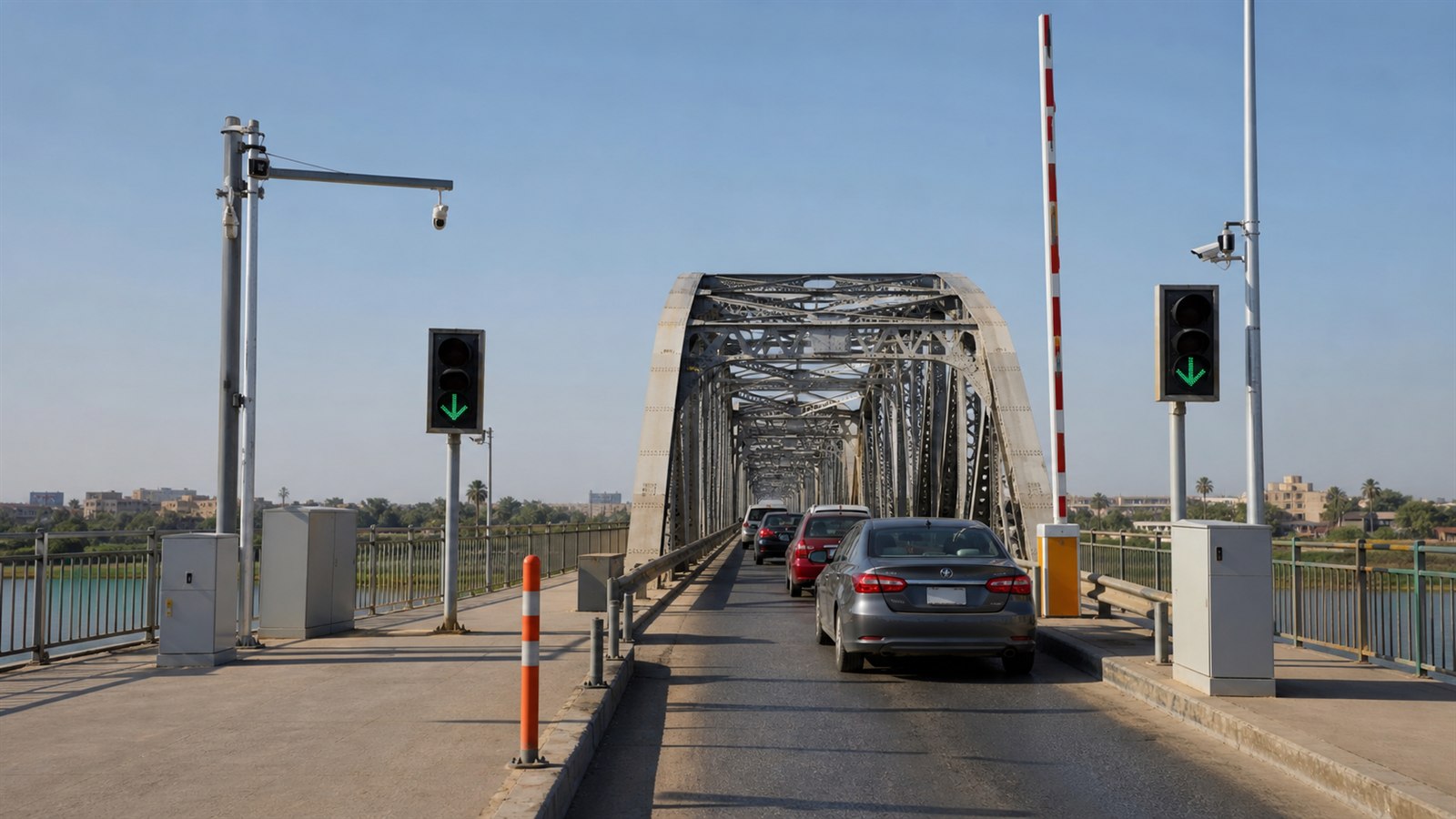 Nag Hammadi Bridge gallery 4