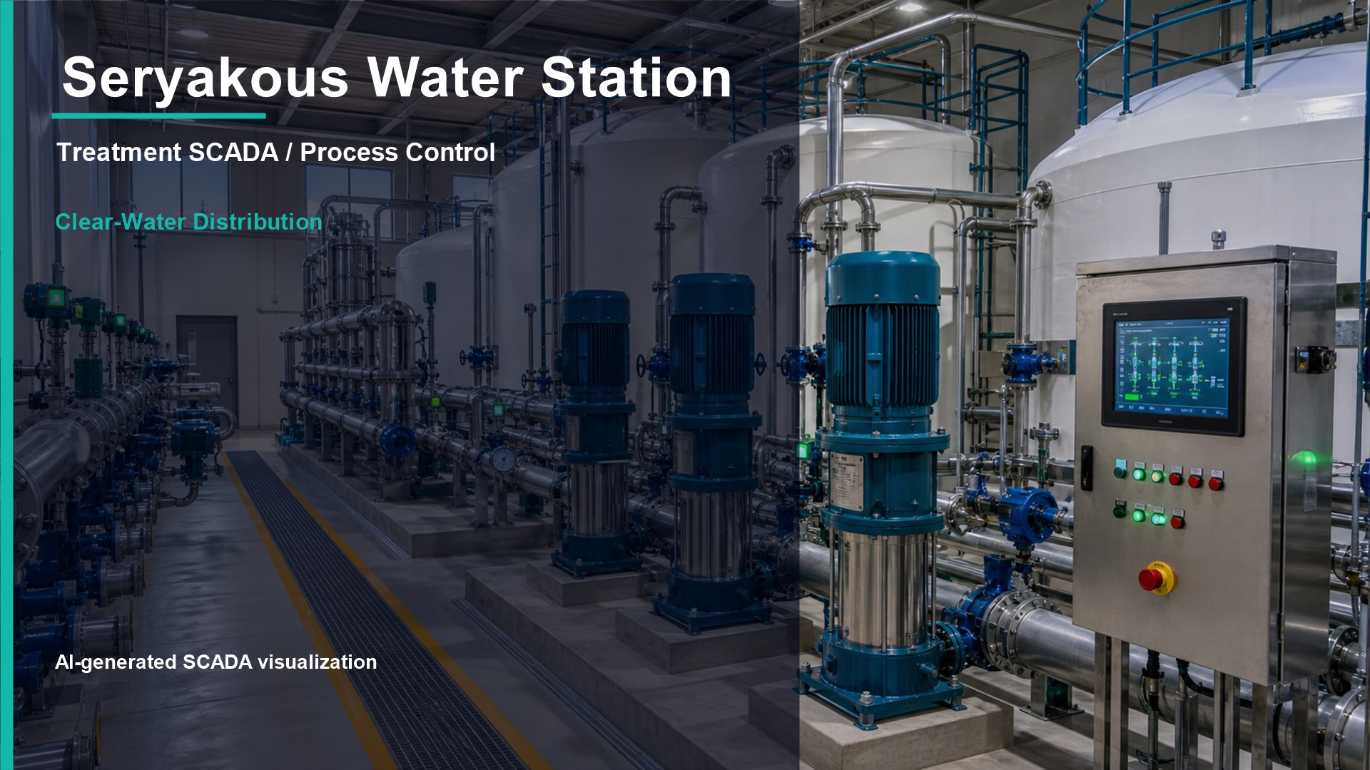 Seryakous Water Station gallery 8