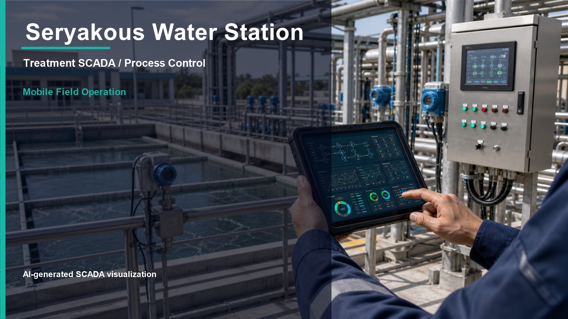 Seryakous Water Station gallery 9