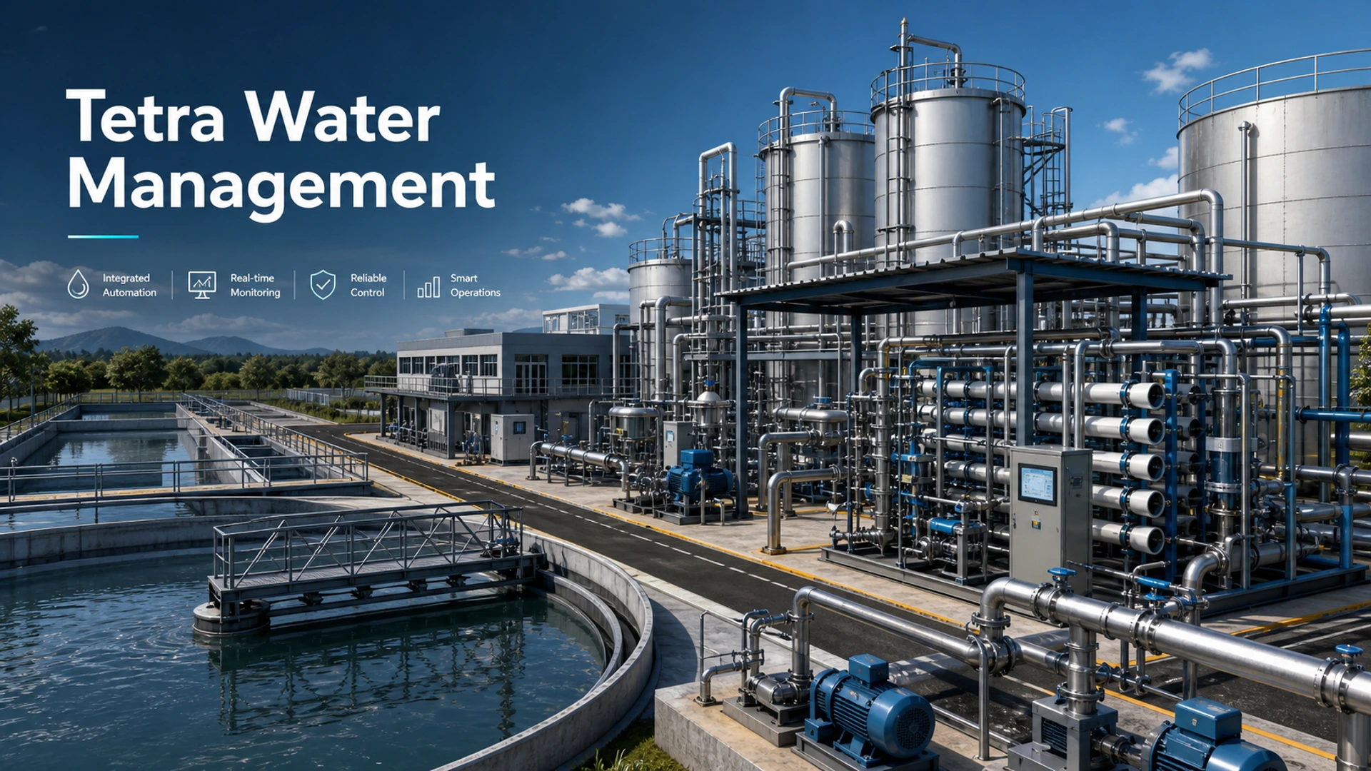 Tetra Water Management gallery 3