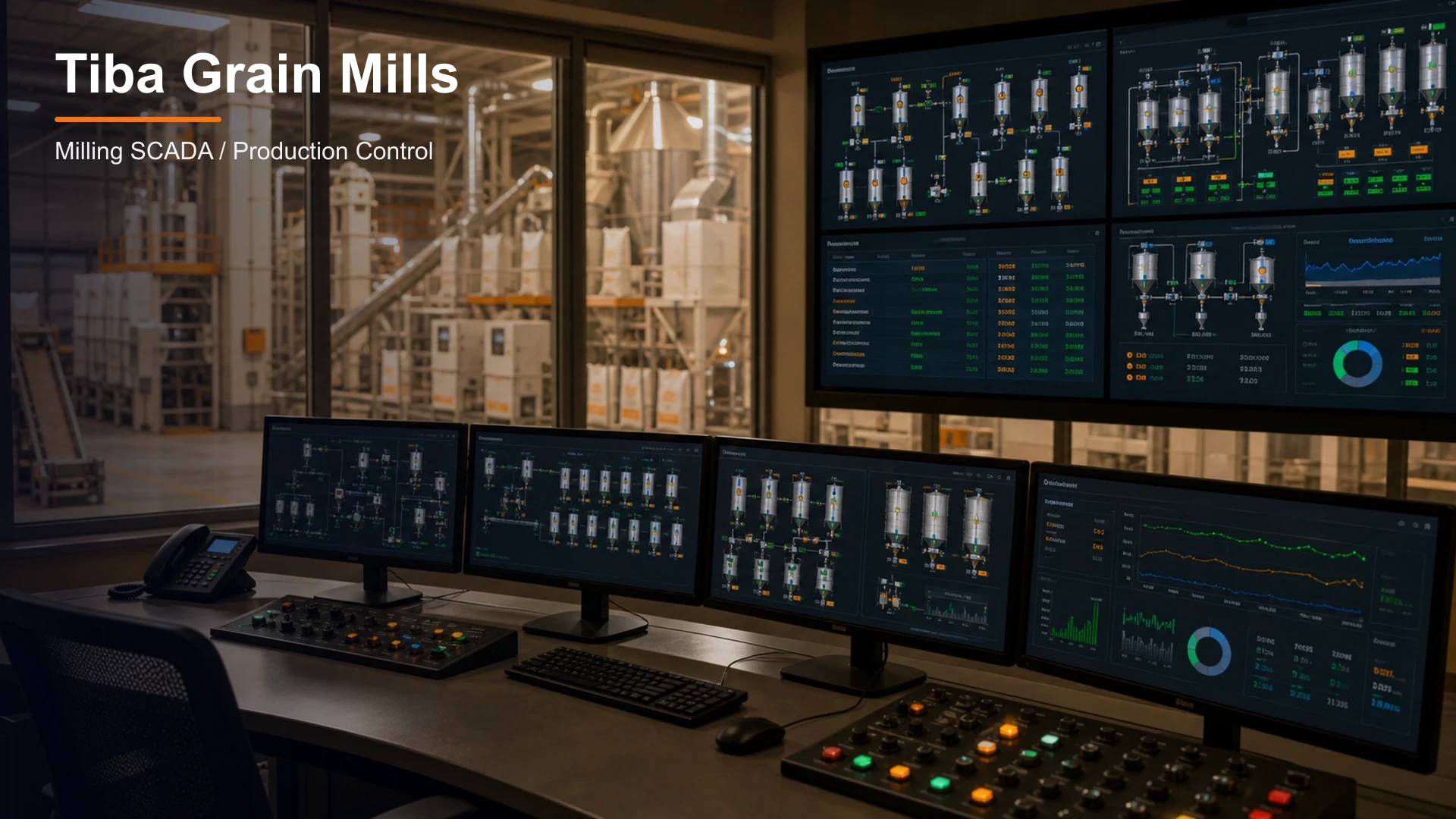 Tiba Grain Mills gallery 2