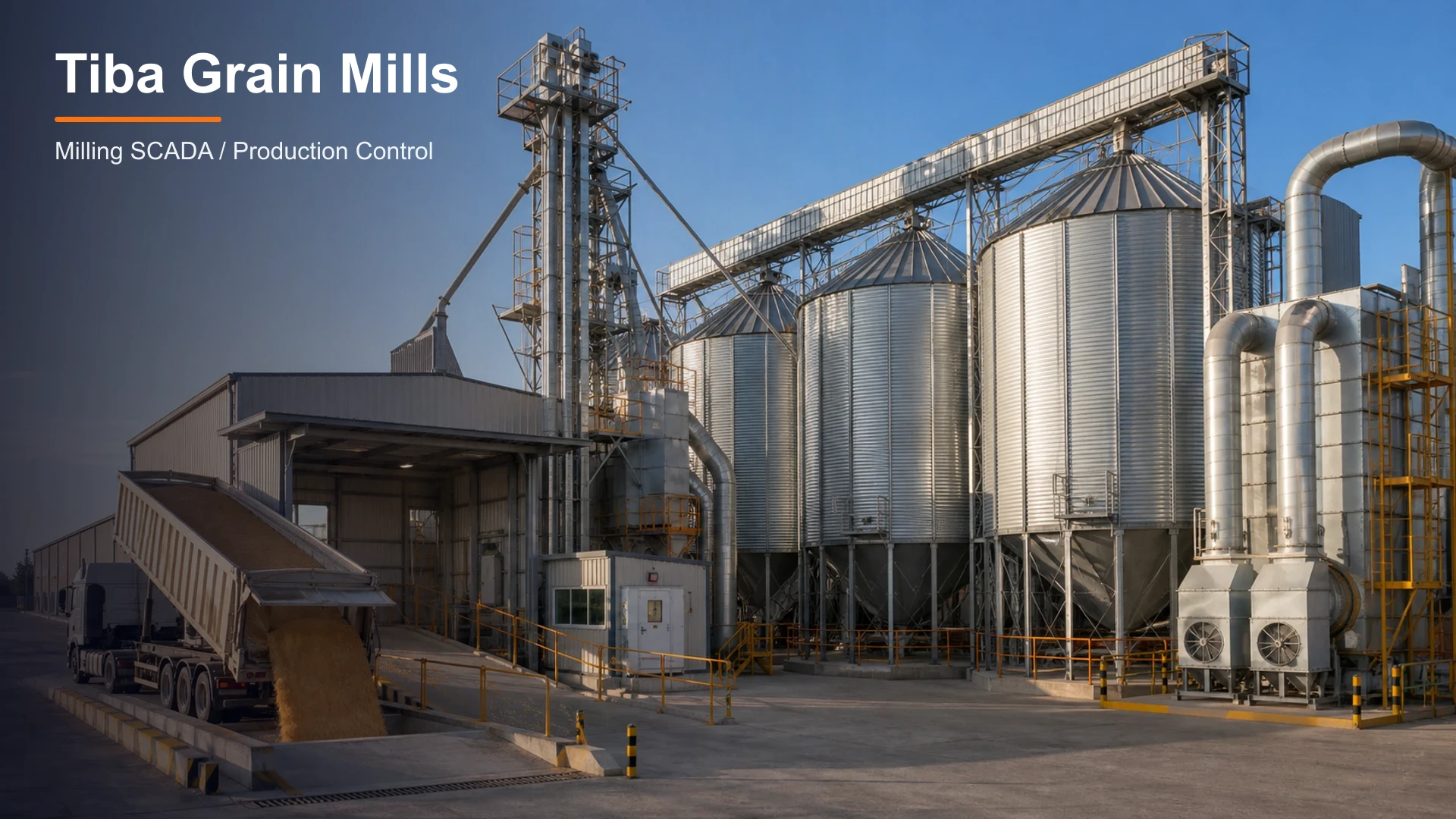 Tiba Grain Mills gallery 4