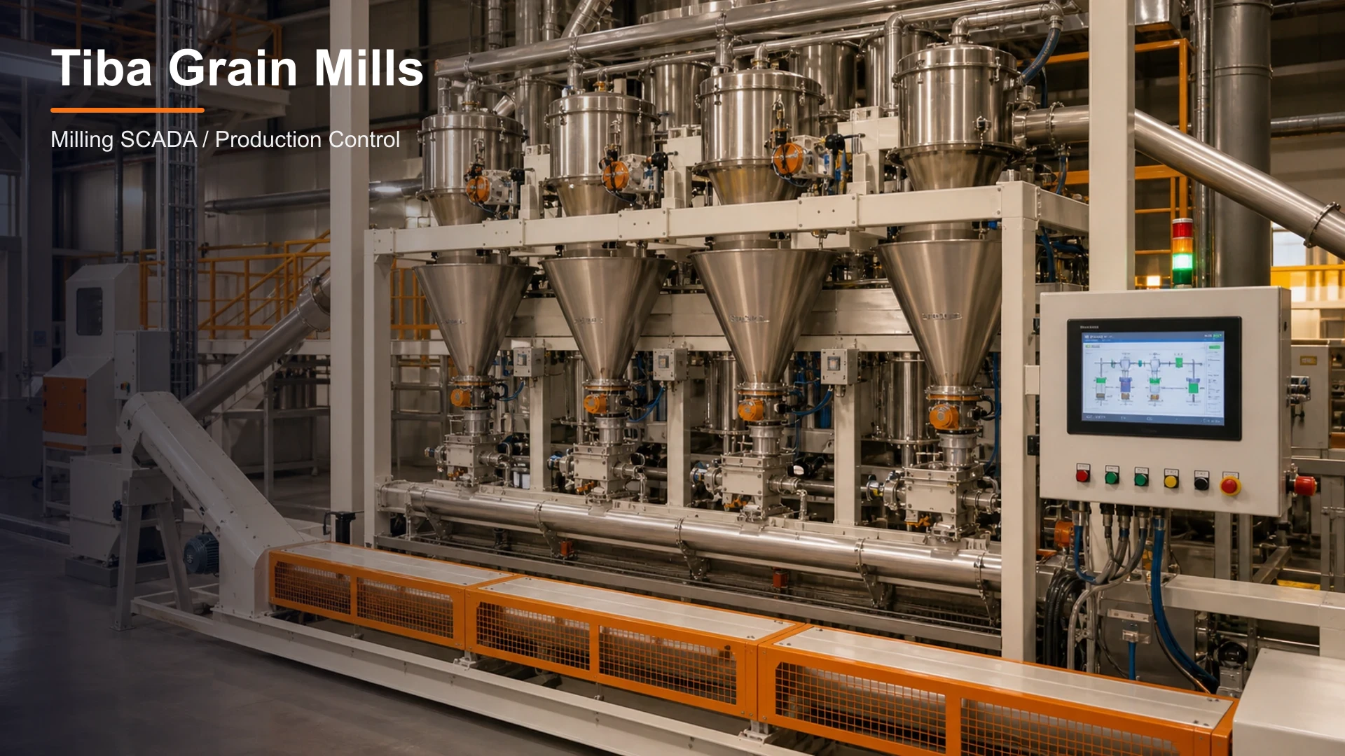 Tiba Grain Mills gallery 5