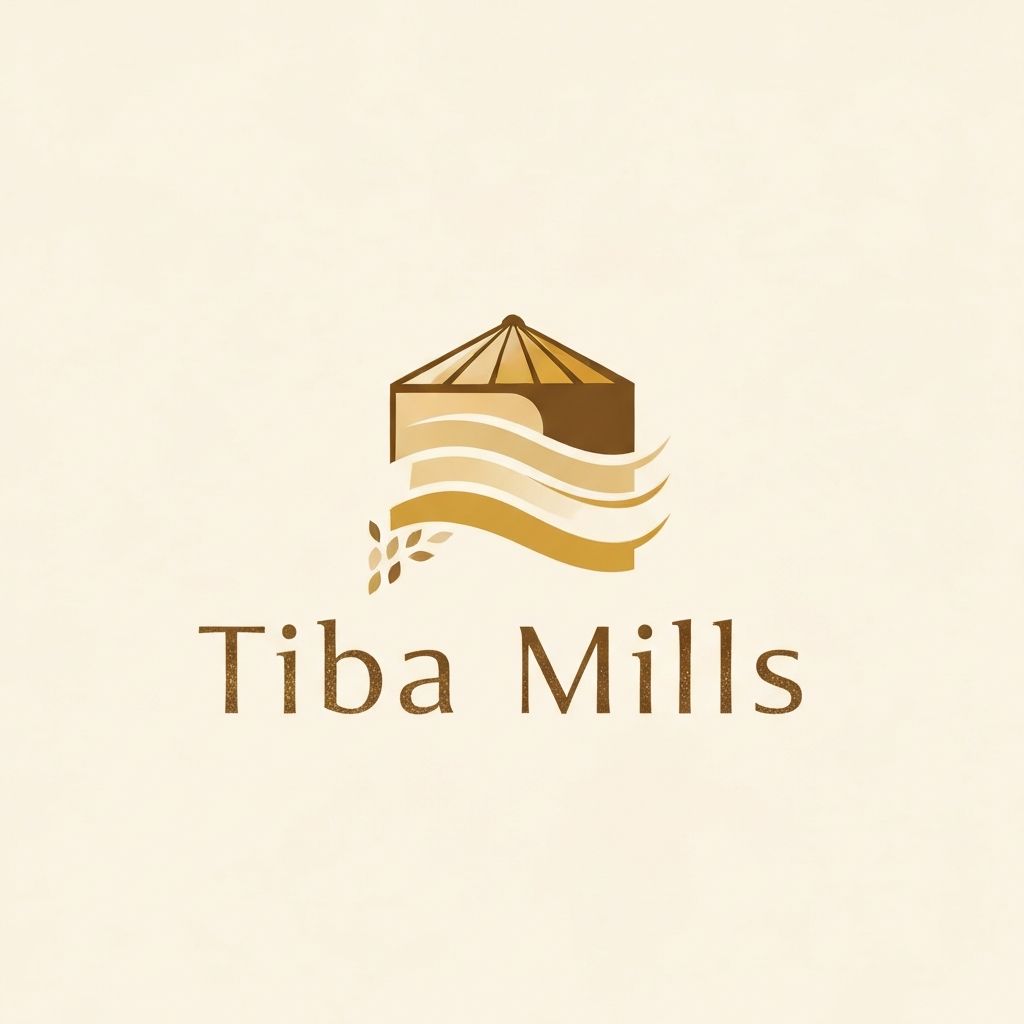Tiba Mills logo