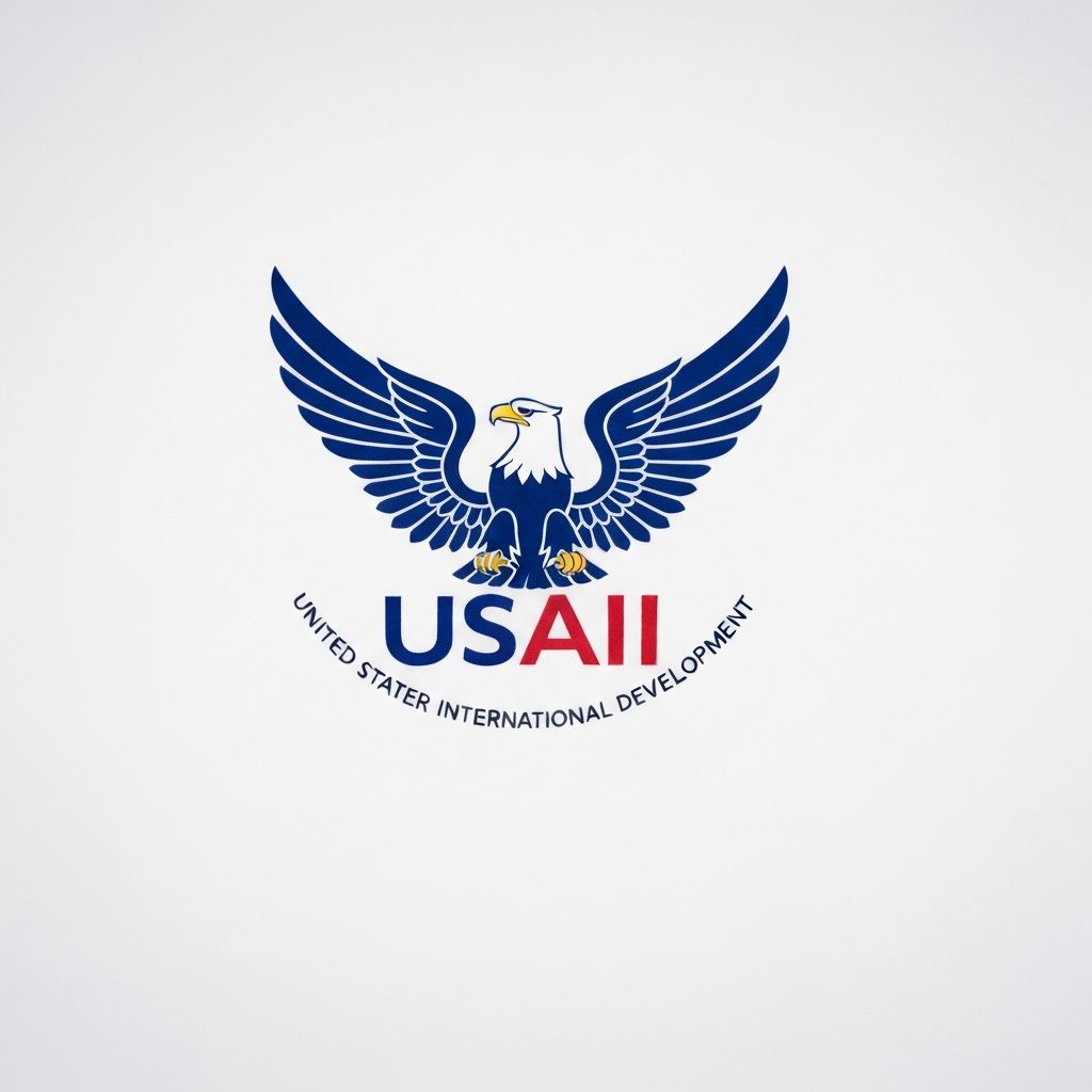 USAID logo